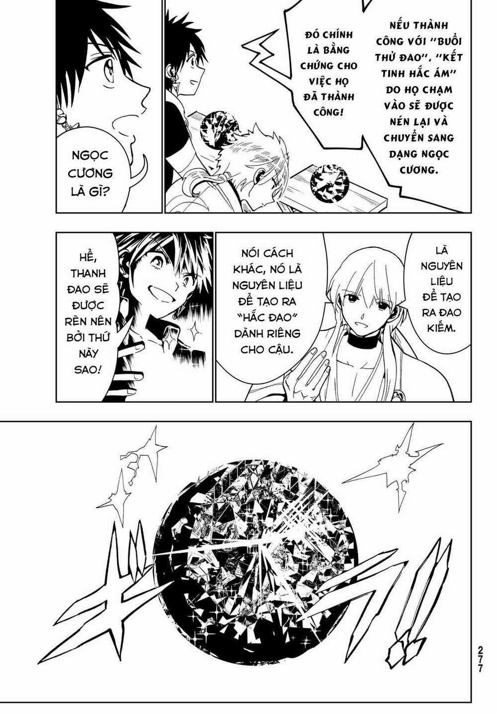 Orient - Chapter 123 - Trang 33