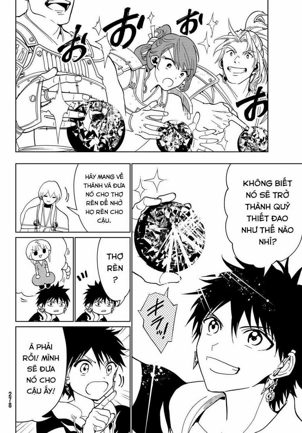 Orient - Chapter 123 - Trang 34