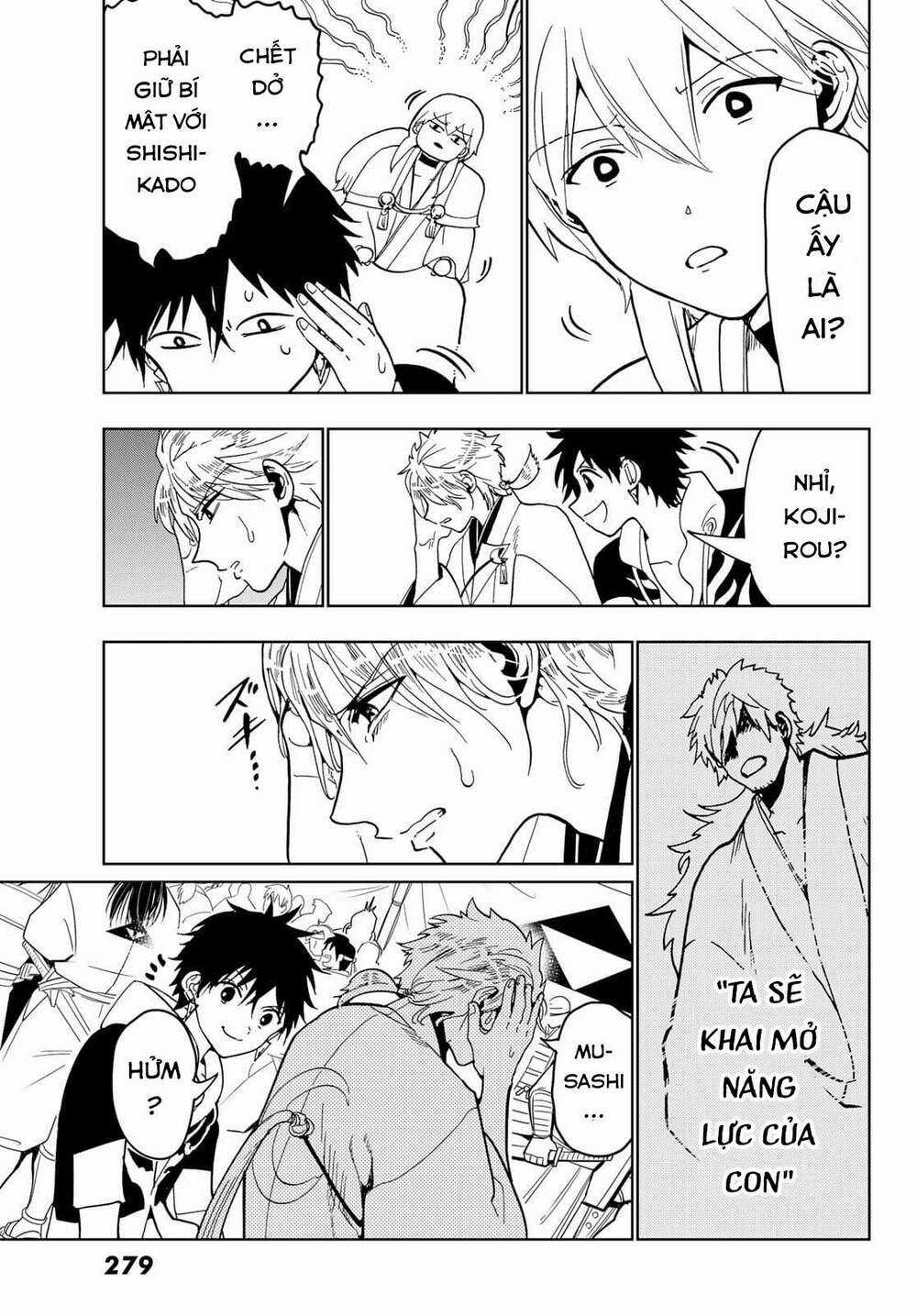 Orient - Chapter 123 - Trang 35