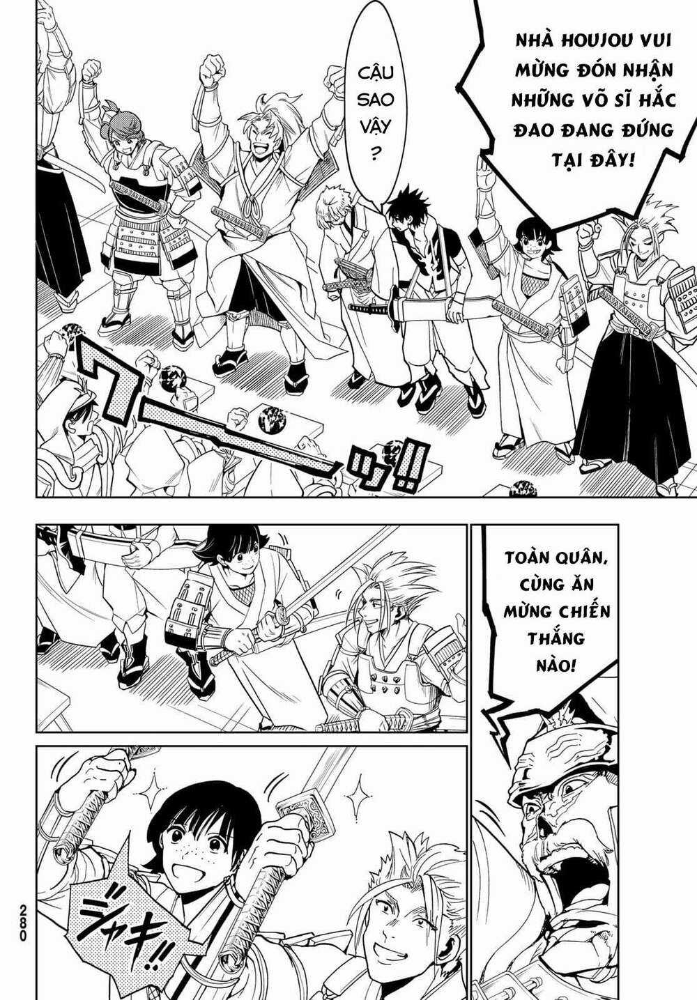 Orient - Chapter 123 - Trang 36