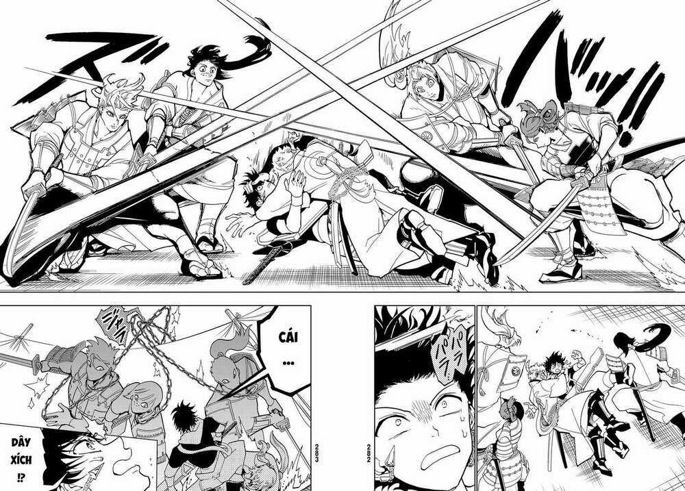 Orient - Chapter 123 - Trang 38