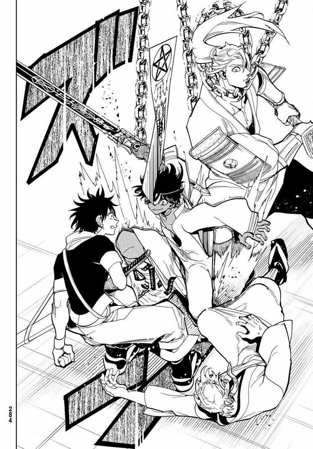 Orient - Chapter 123 - Trang 39