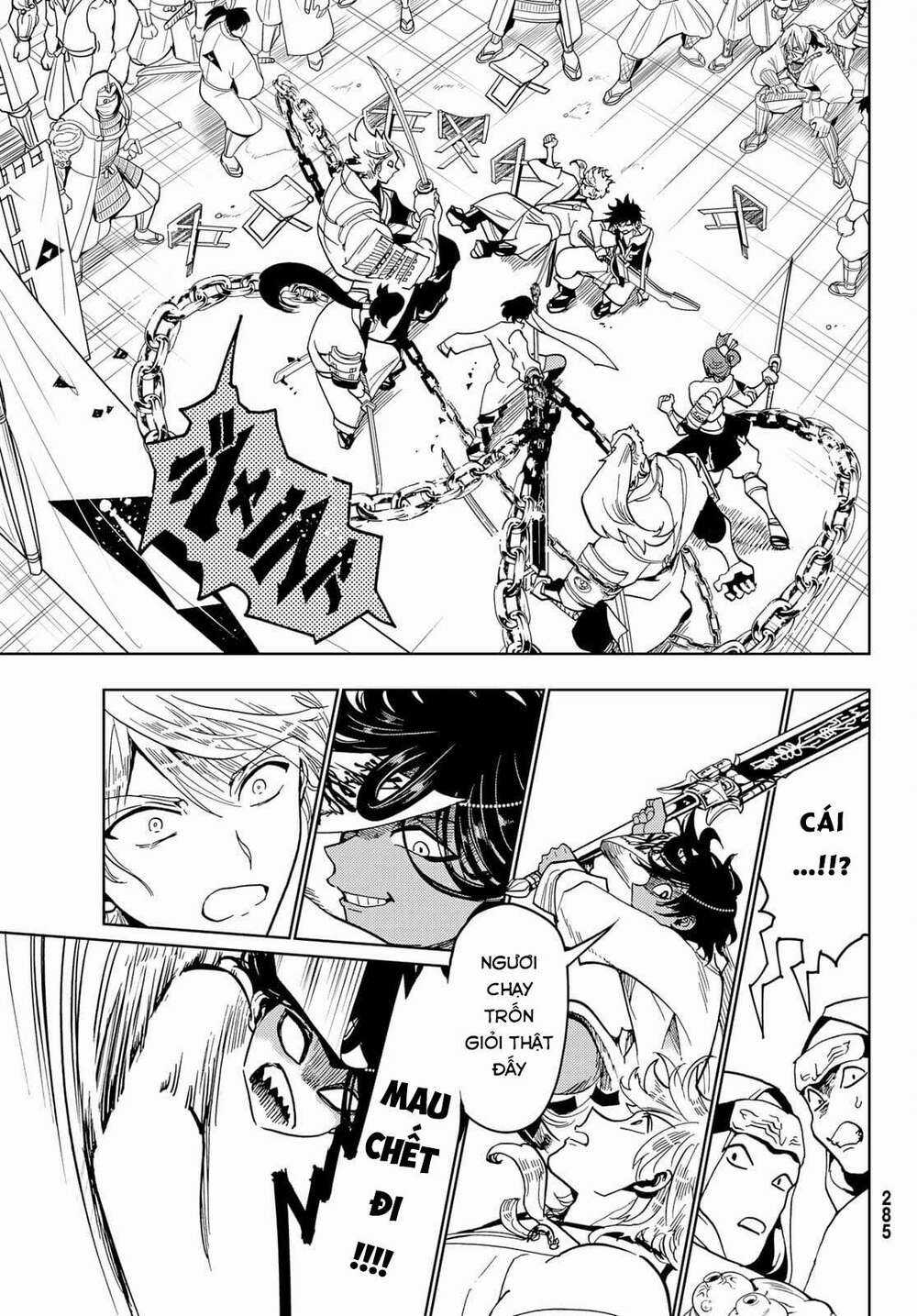 Orient - Chapter 123 - Trang 40