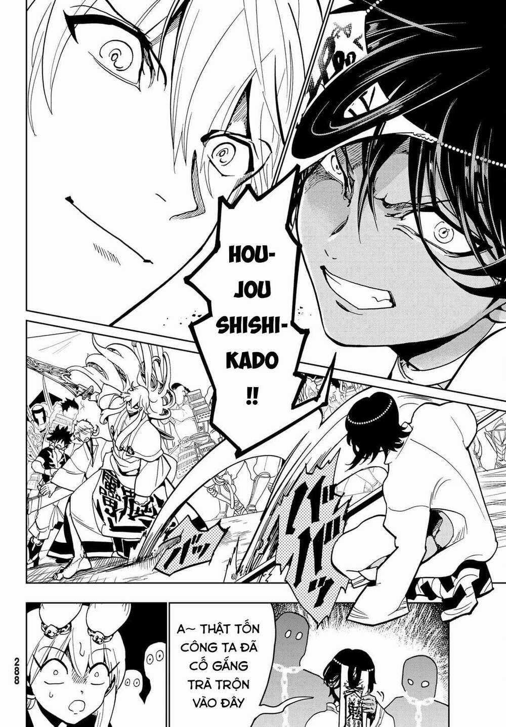 Orient - Chapter 123 - Trang 42