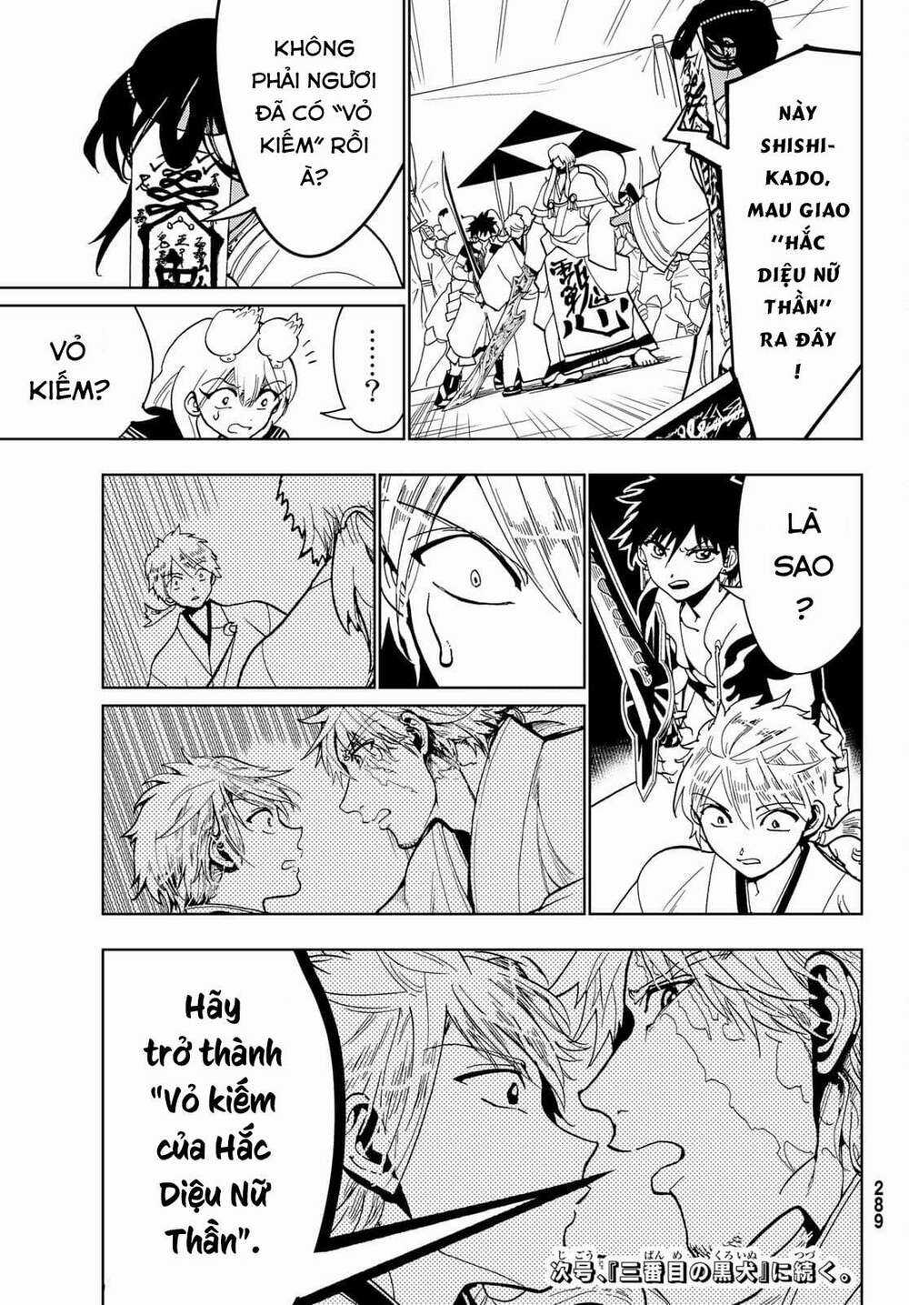 Orient - Chapter 123 - Trang 43