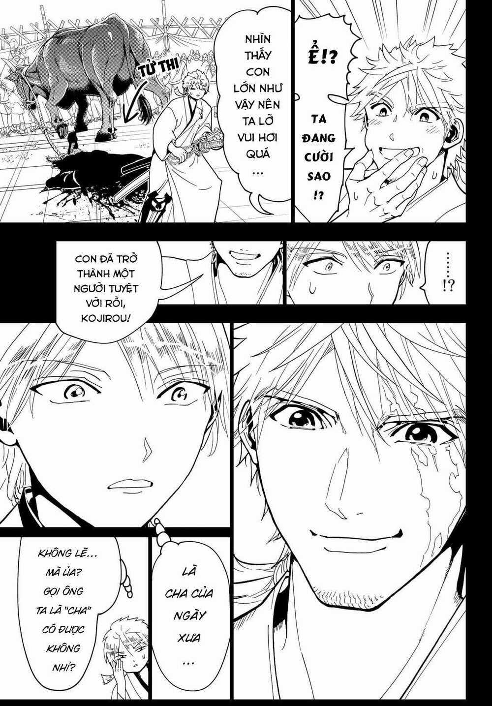 Orient - Chapter 123 - Trang 7