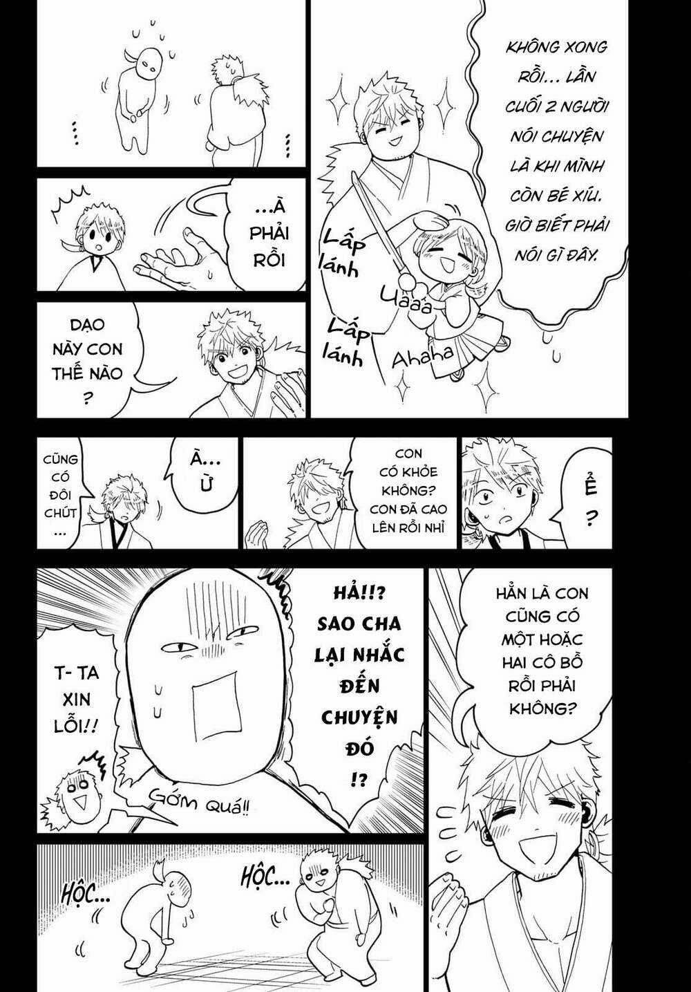 Orient - Chapter 123 - Trang 8