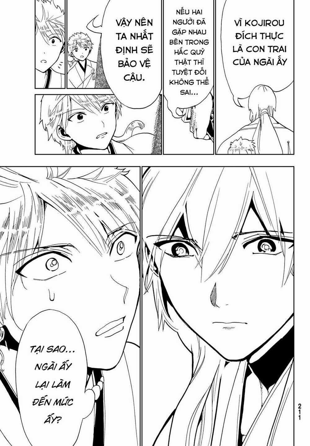 Orient - Chapter 124 - Trang 11