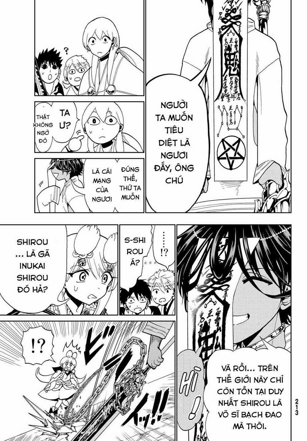 Orient - Chapter 124 - Trang 13