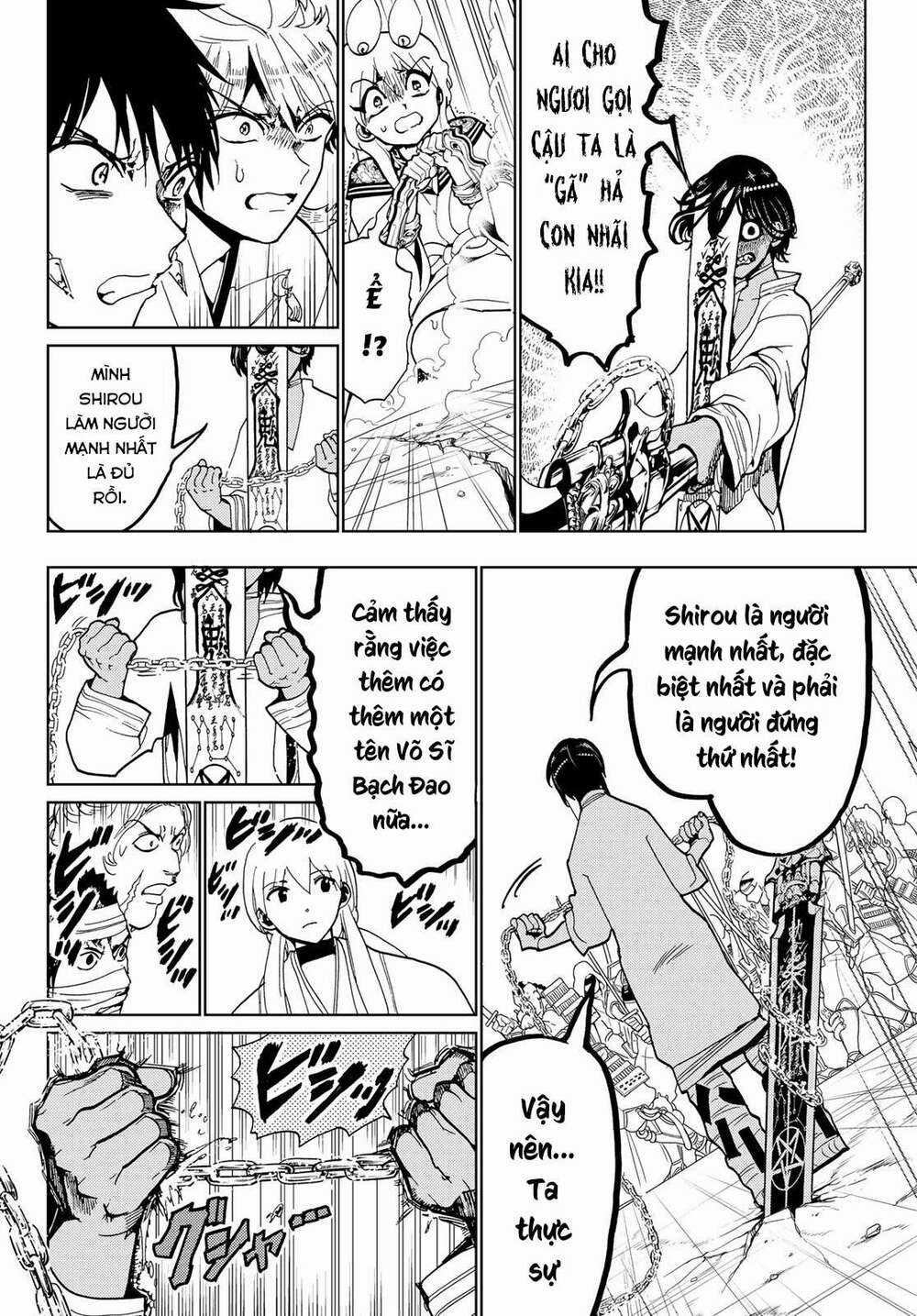 Orient - Chapter 124 - Trang 14