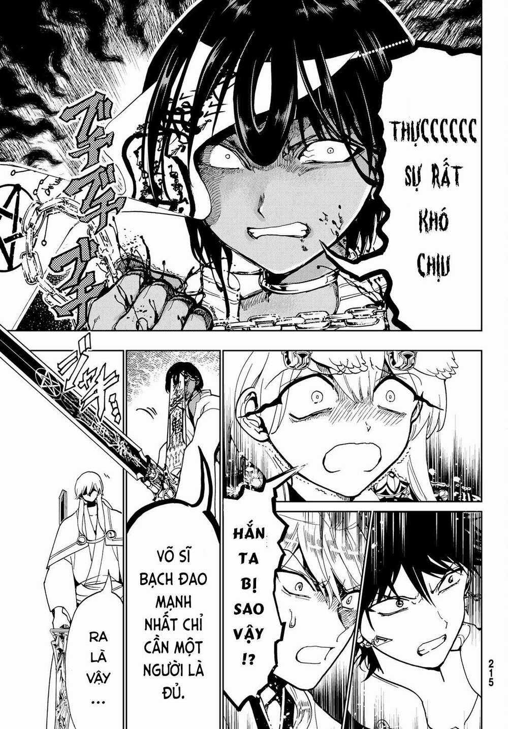 Orient - Chapter 124 - Trang 15