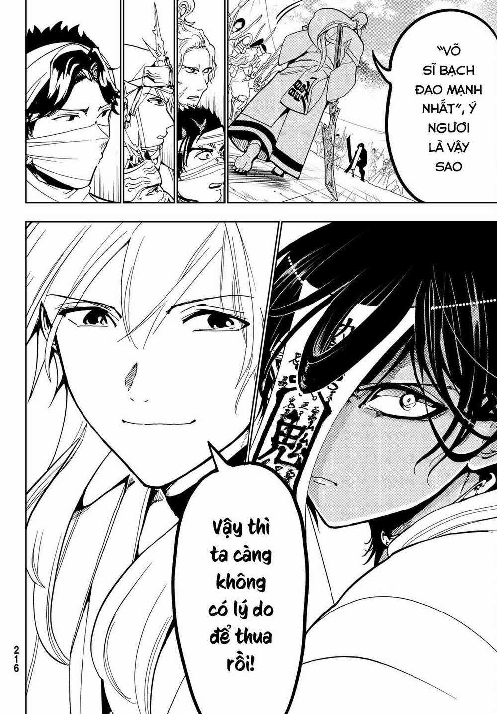 Orient - Chapter 124 - Trang 16