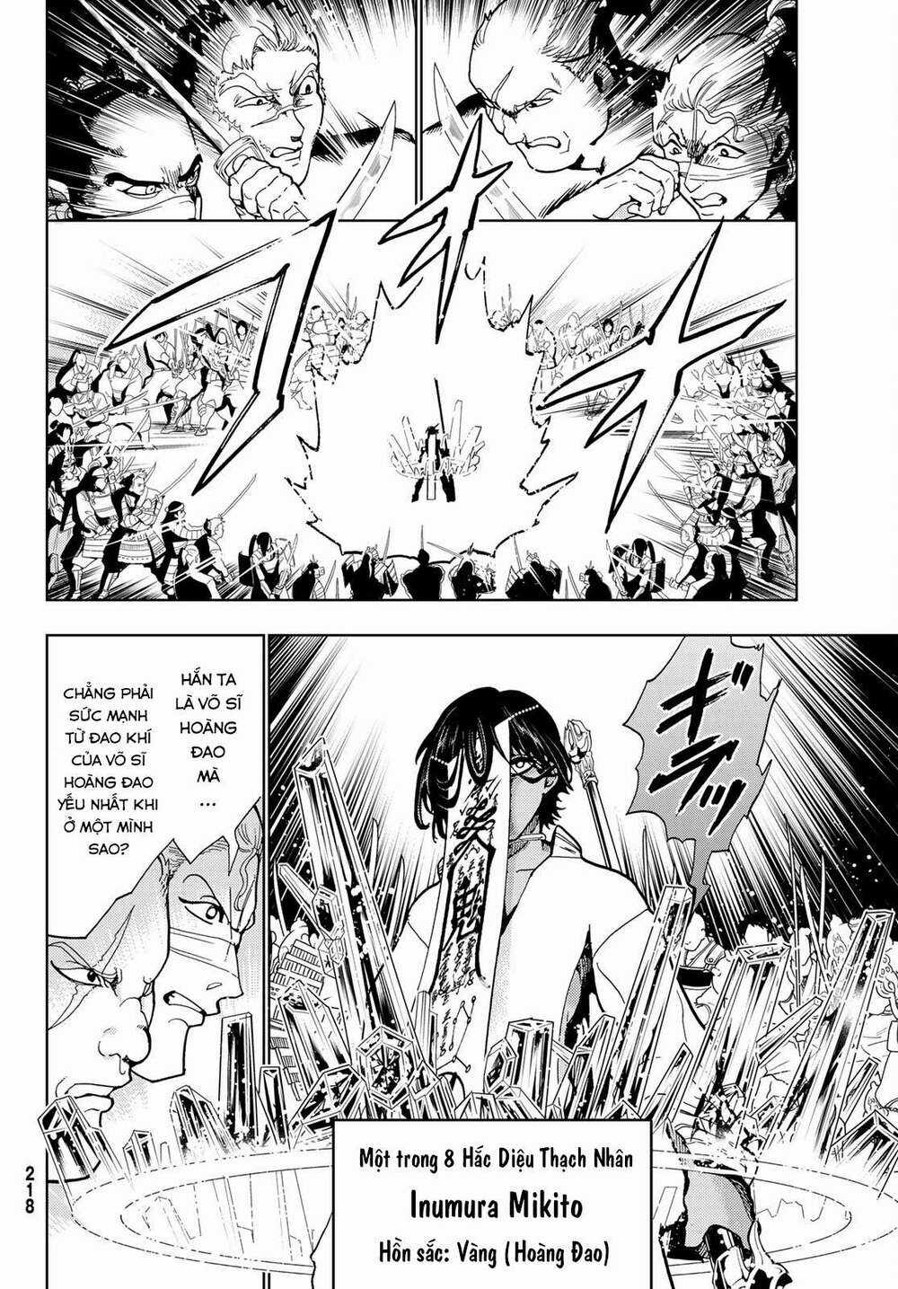 Orient - Chapter 124 - Trang 18