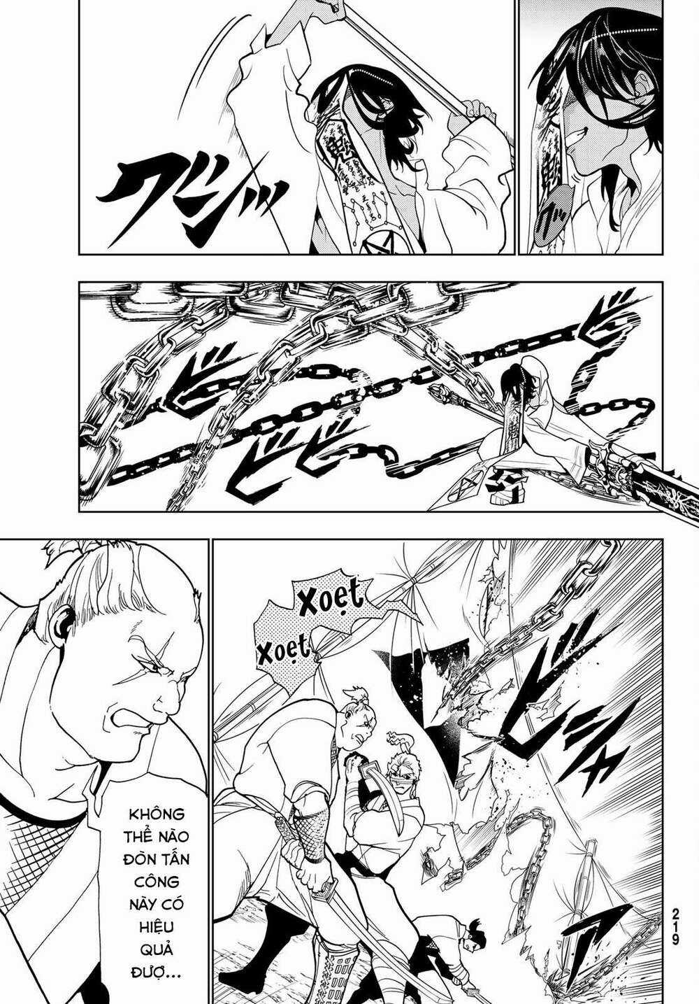 Orient - Chapter 124 - Trang 19