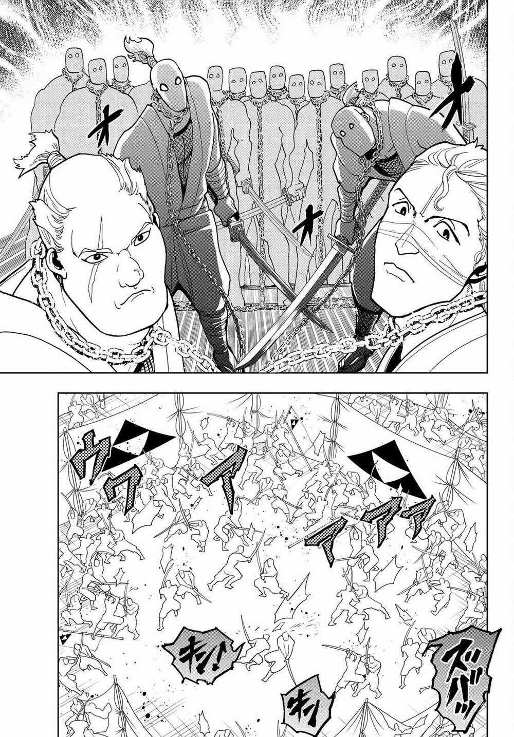 Orient - Chapter 124 - Trang 21