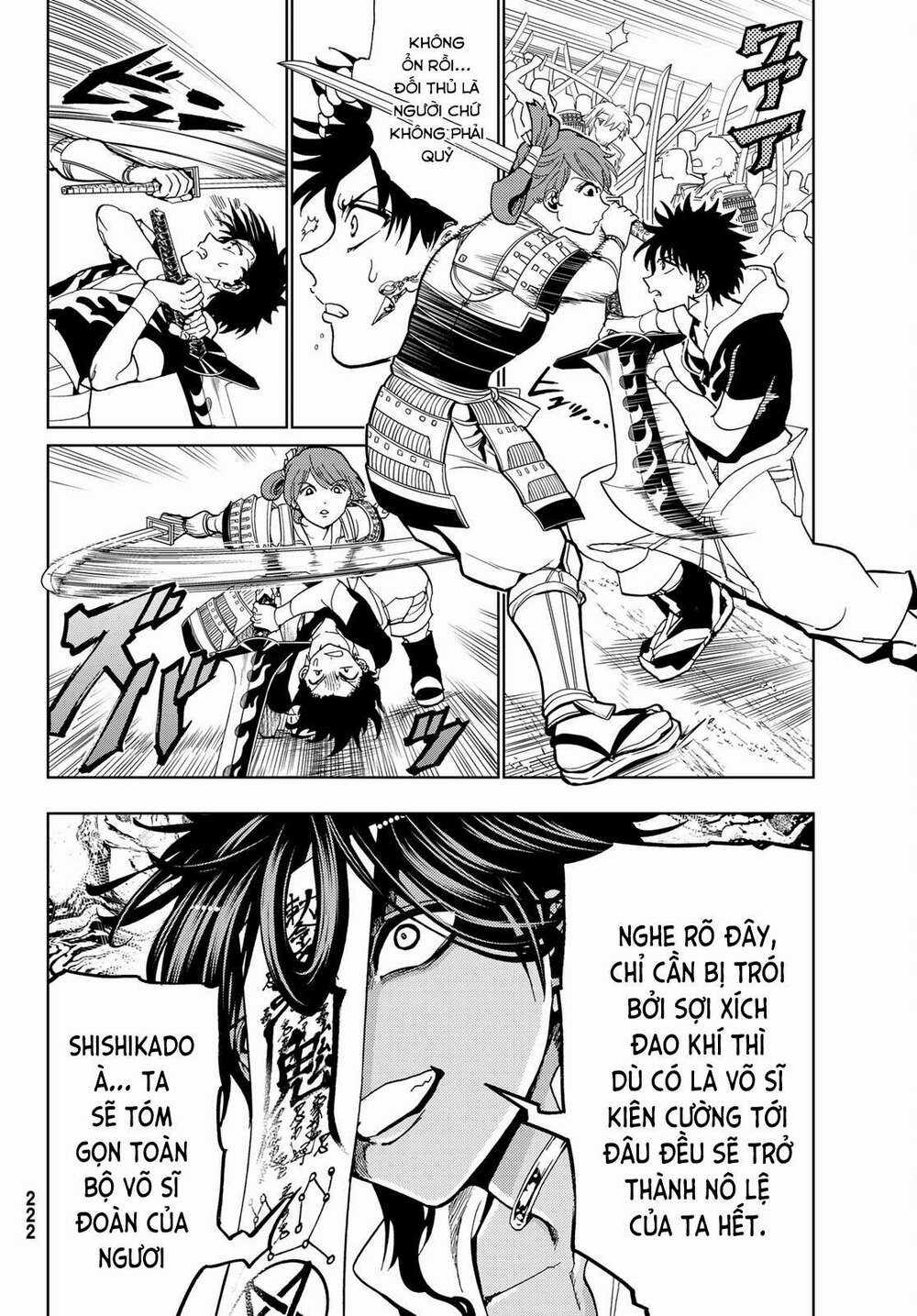 Orient - Chapter 124 - Trang 22