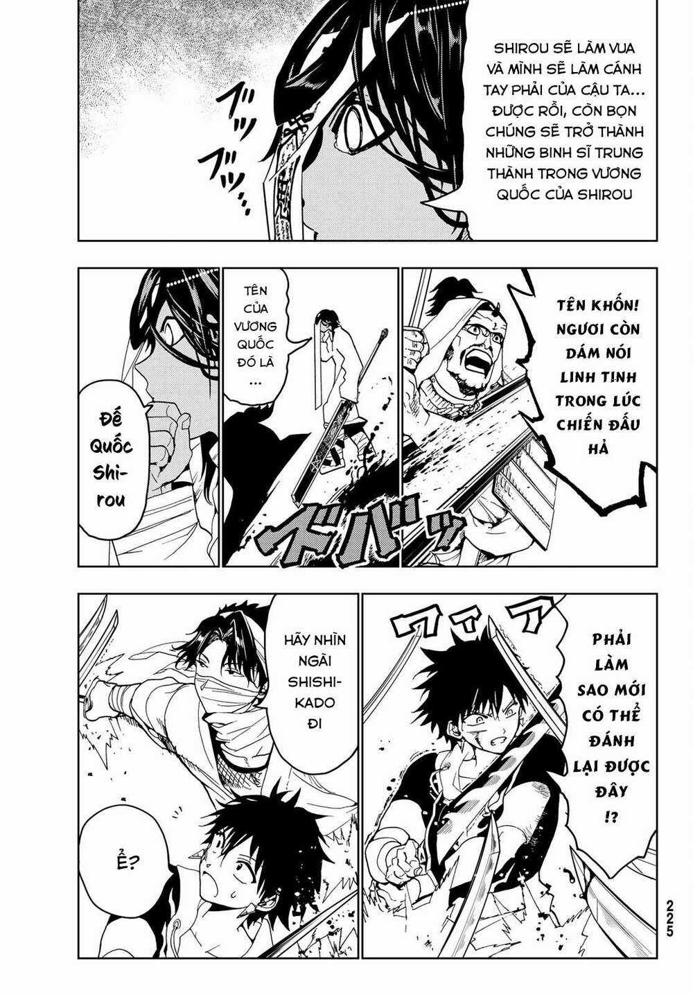 Orient - Chapter 124 - Trang 25