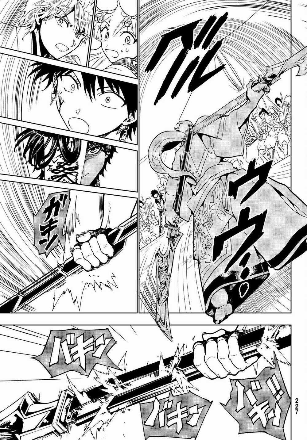 Orient - Chapter 124 - Trang 27