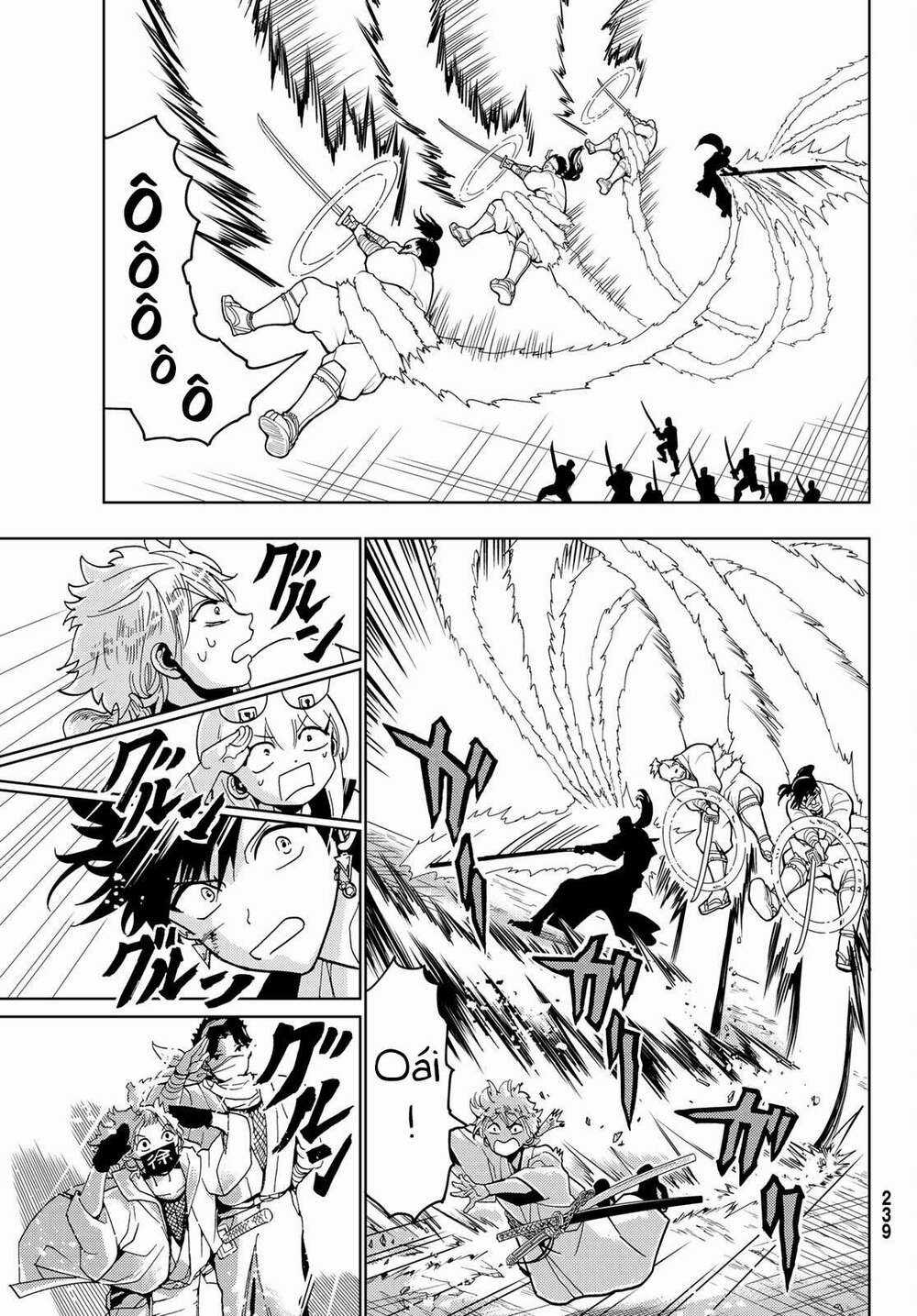 Orient - Chapter 124 - Trang 39