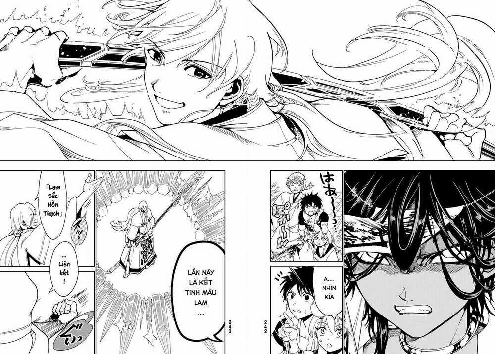 Orient - Chapter 124 - Trang 41