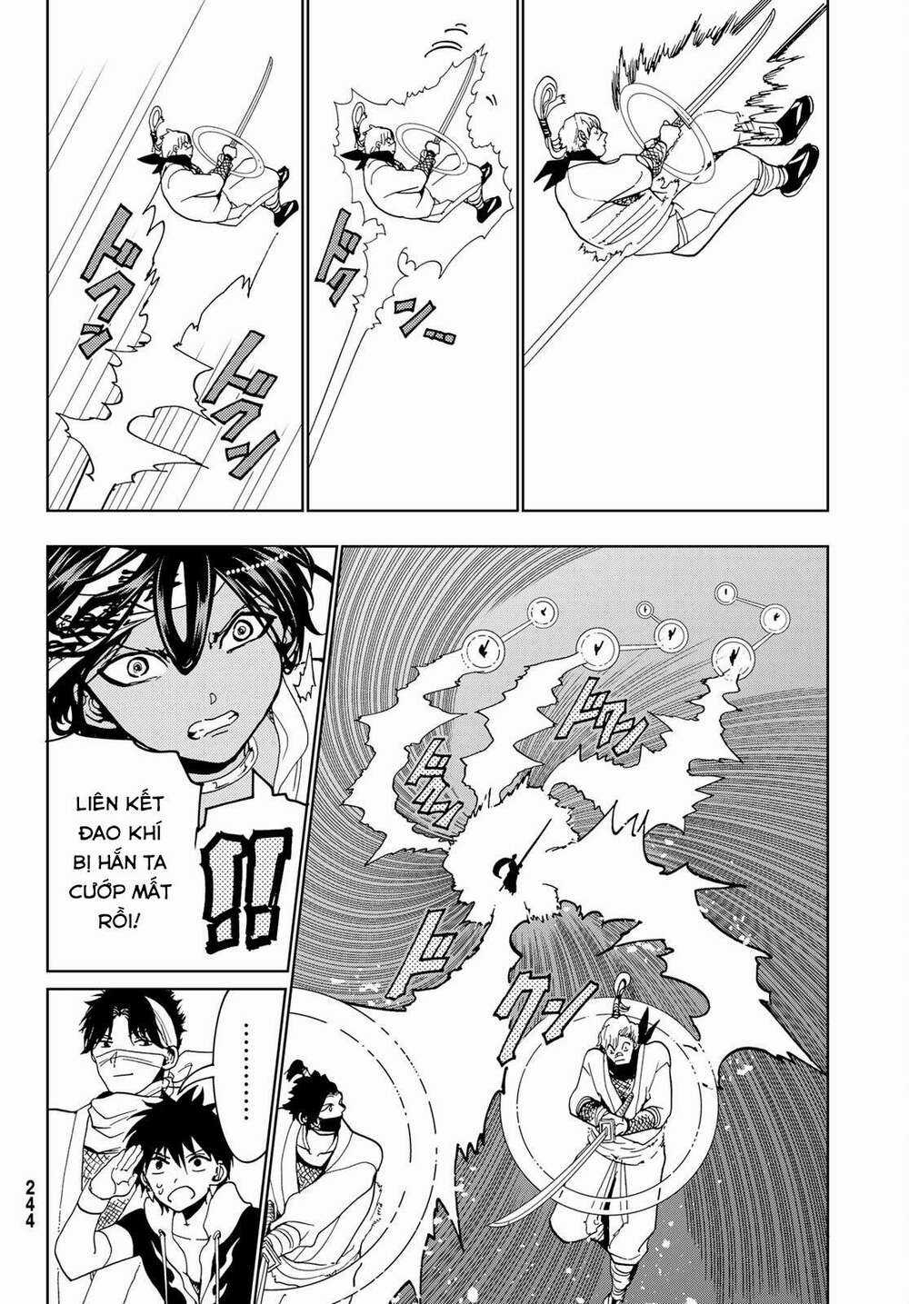 Orient - Chapter 124 - Trang 42