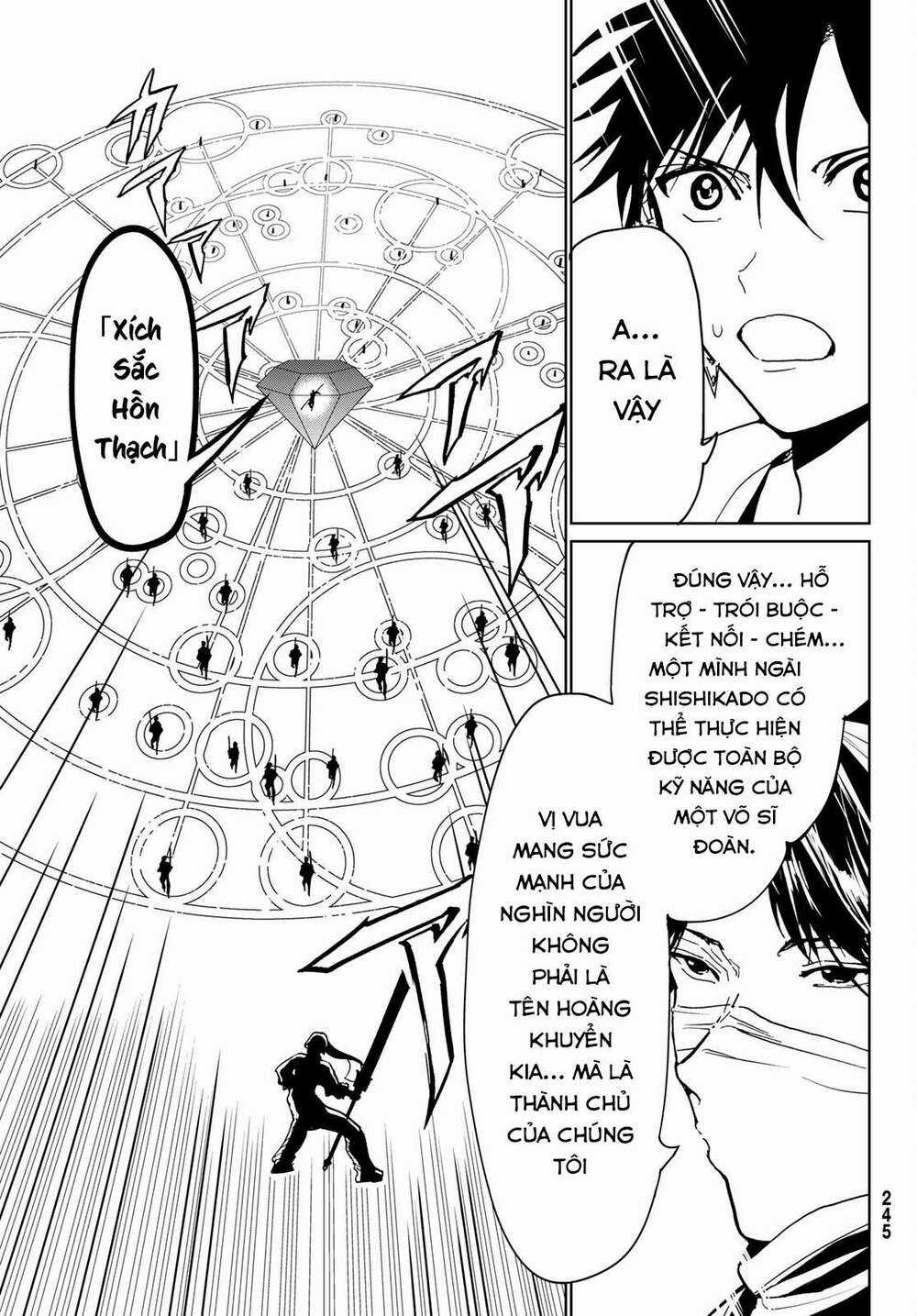 Orient - Chapter 124 - Trang 43