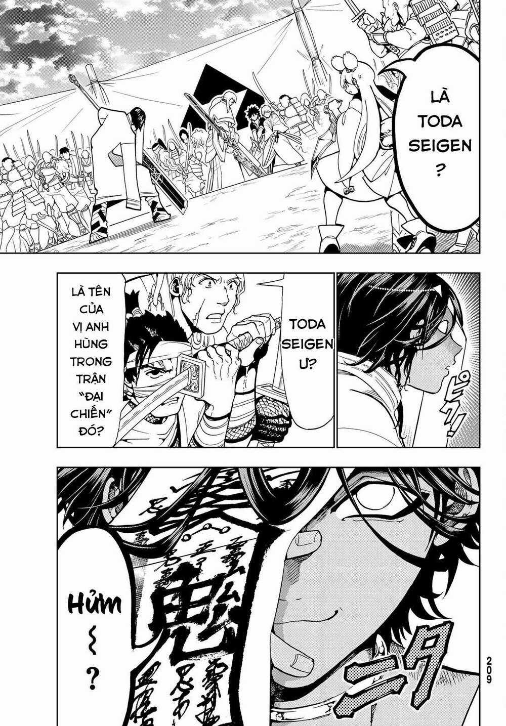 Orient - Chapter 124 - Trang 9