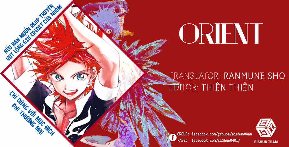 Orient - Chapter 125 - Trang 2