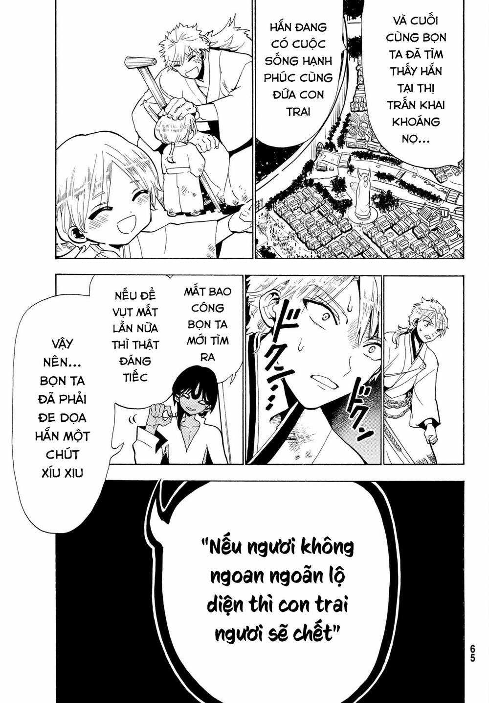 Orient - Chapter 125 - Trang 15