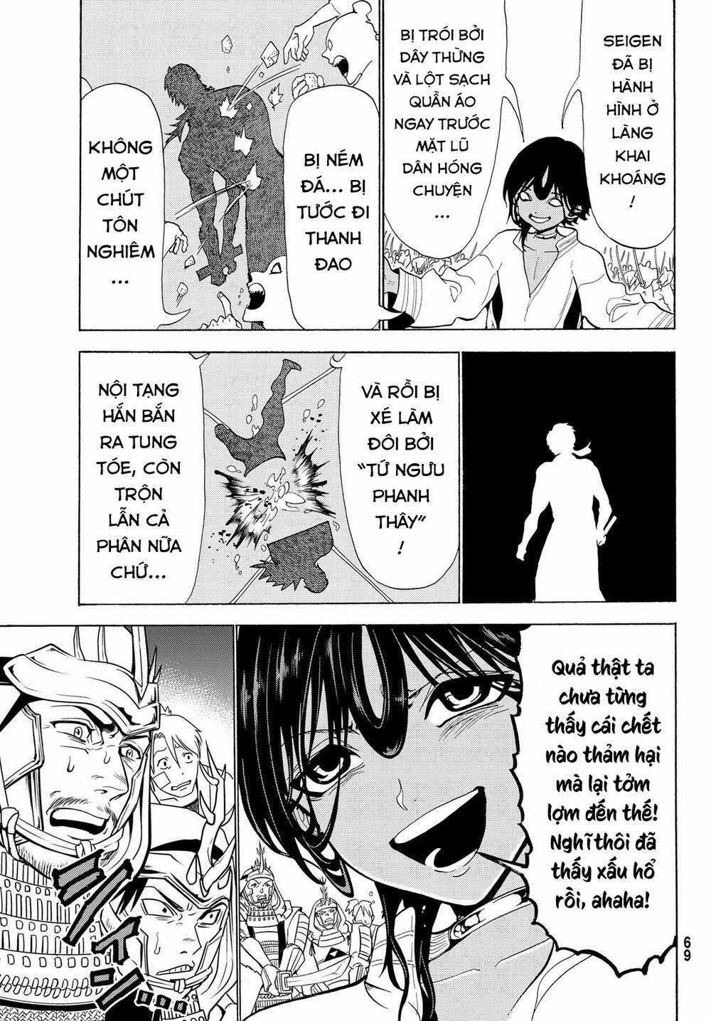 Orient - Chapter 125 - Trang 19