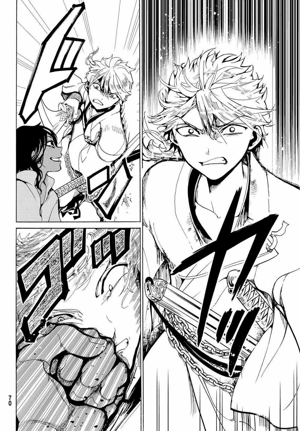 Orient - Chapter 125 - Trang 20