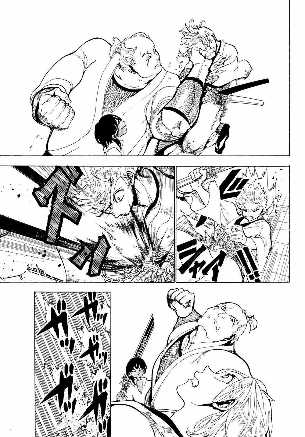 Orient - Chapter 125 - Trang 21