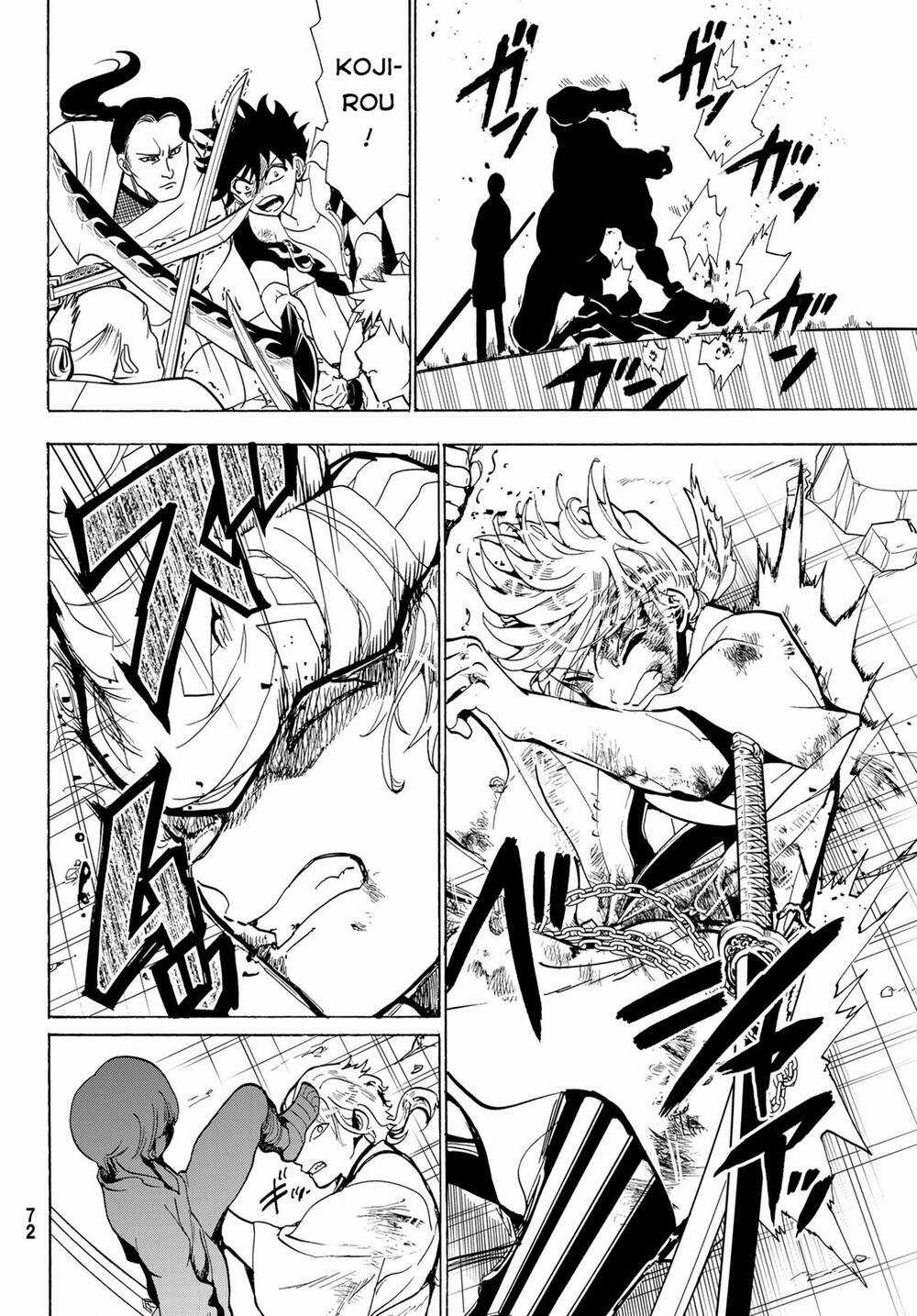 Orient - Chapter 125 - Trang 22