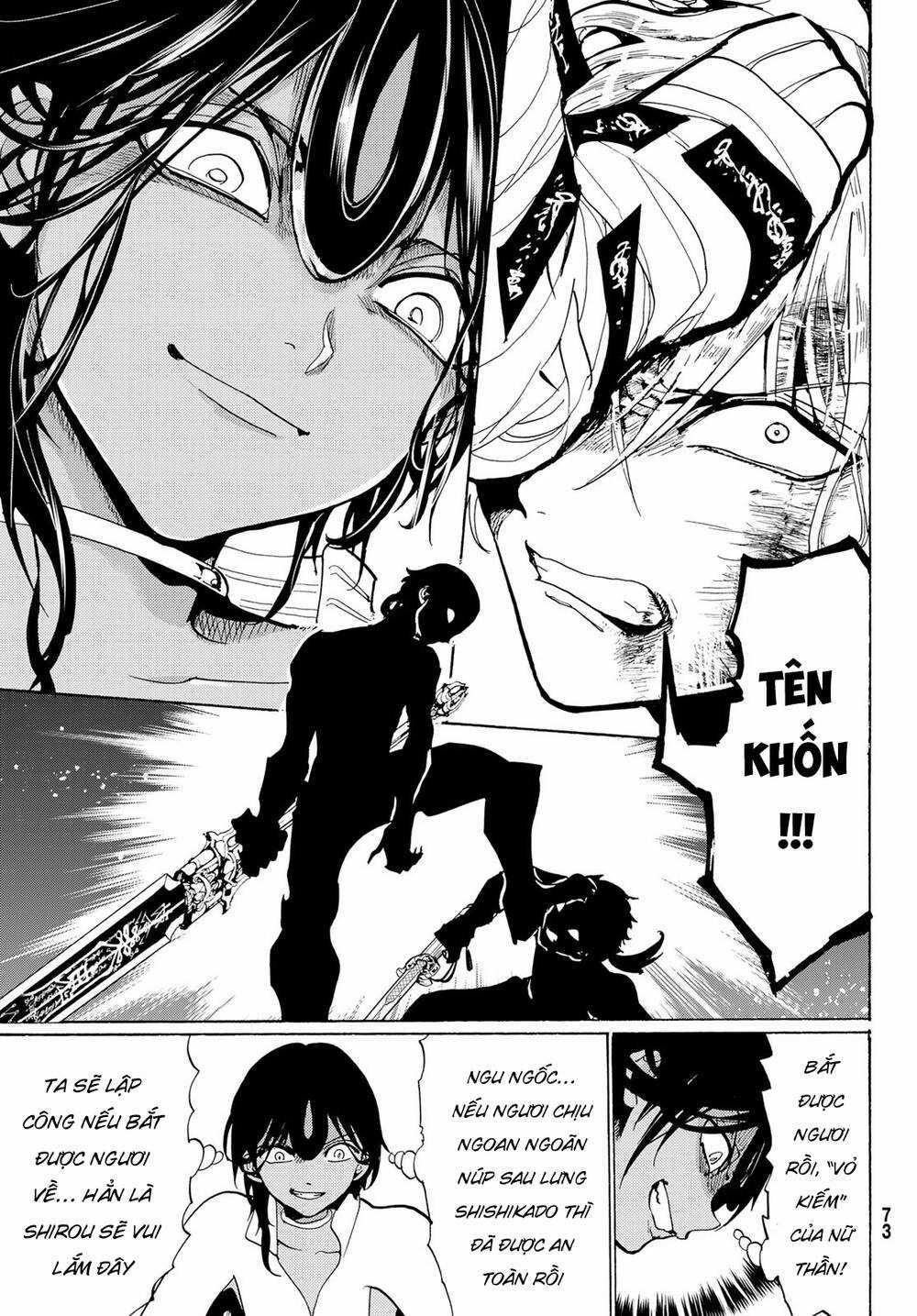 Orient - Chapter 125 - Trang 23