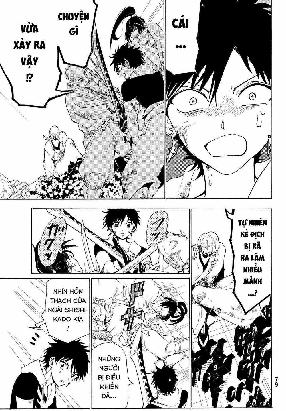 Orient - Chapter 125 - Trang 28