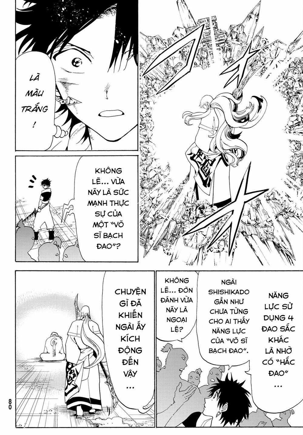 Orient - Chapter 125 - Trang 29