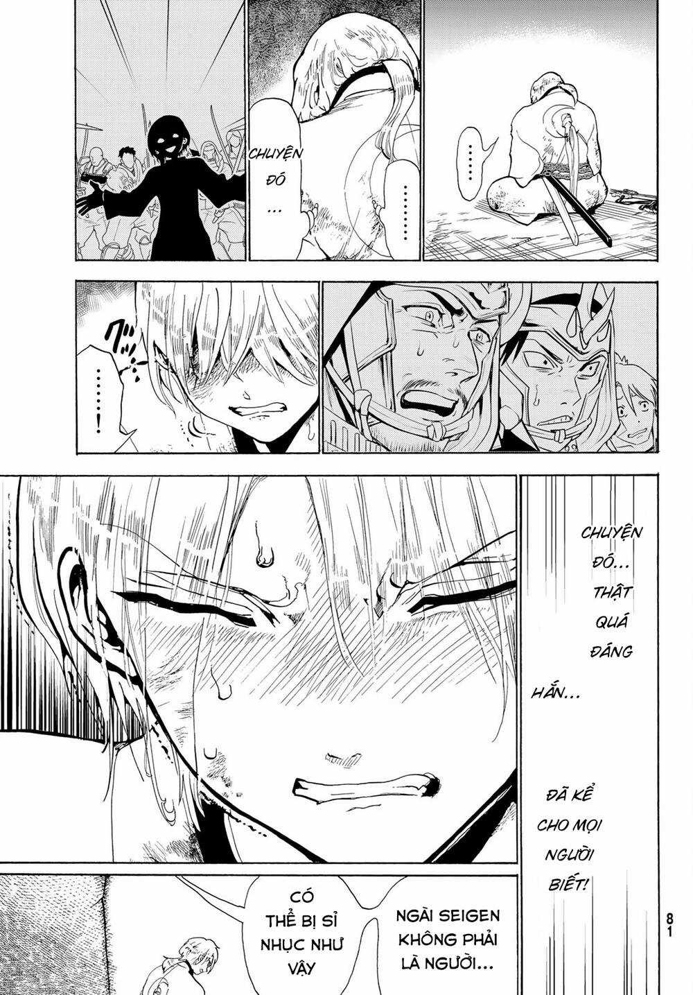 Orient - Chapter 125 - Trang 30