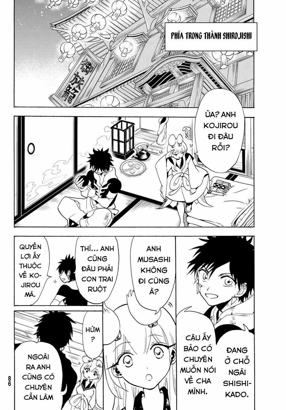 Orient - Chapter 125 - Trang 35