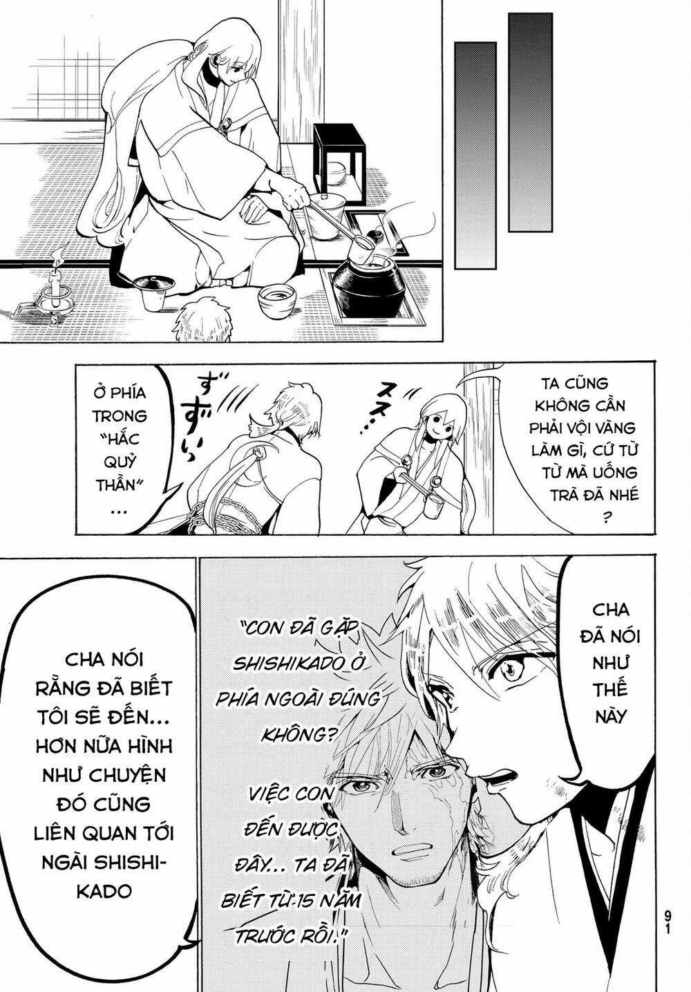 Orient - Chapter 125 - Trang 40