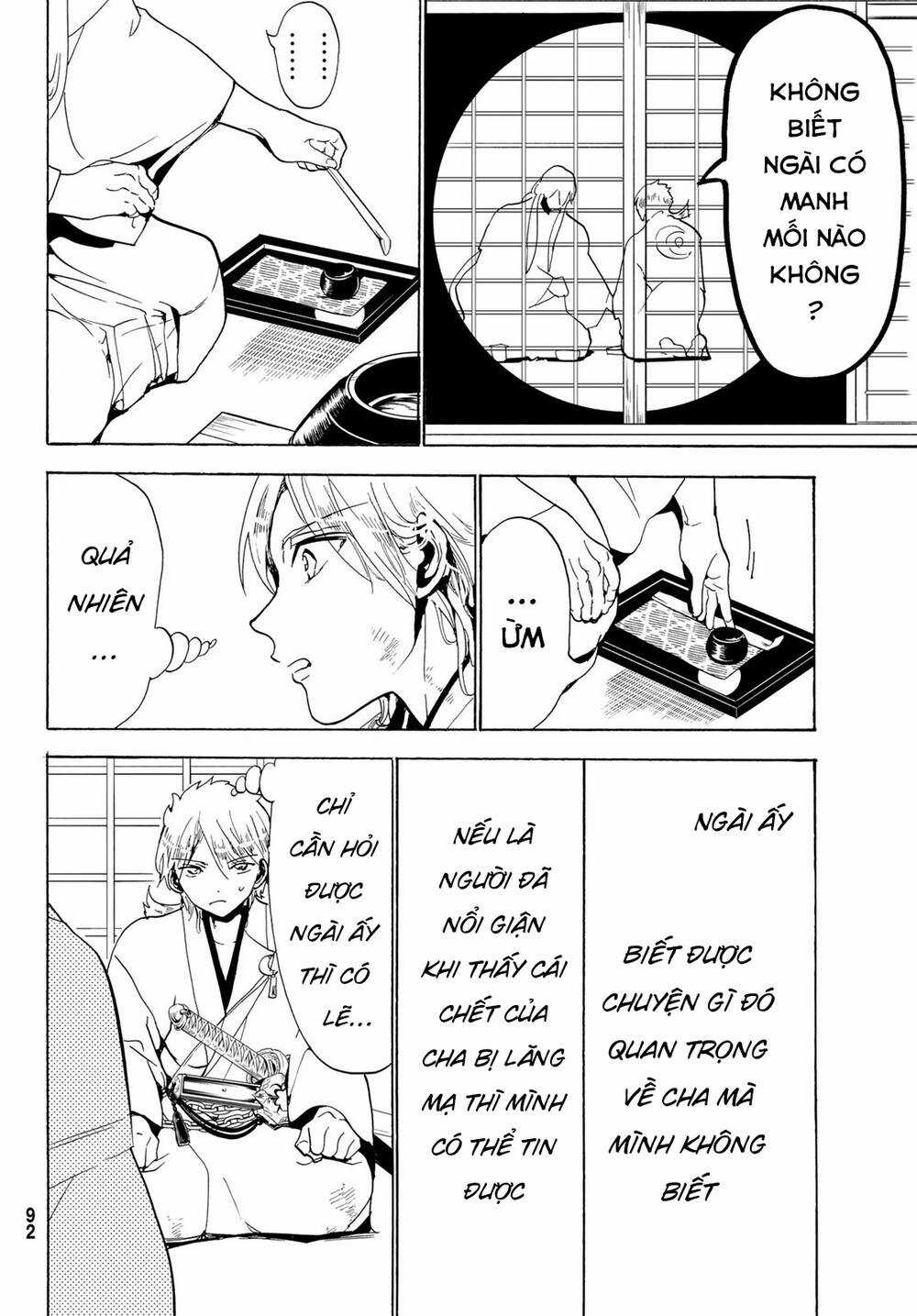 Orient - Chapter 125 - Trang 41