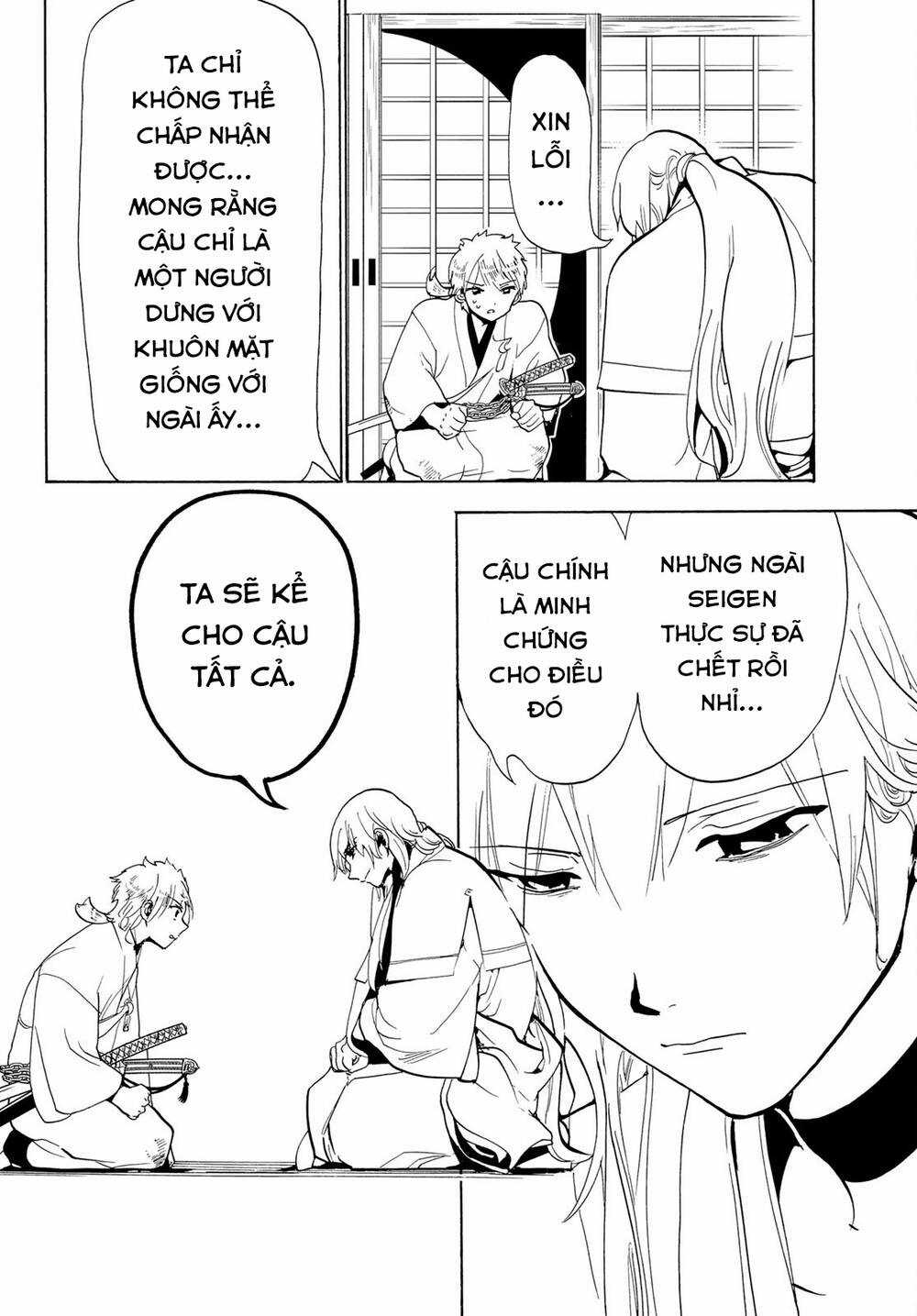 Orient - Chapter 125 - Trang 43