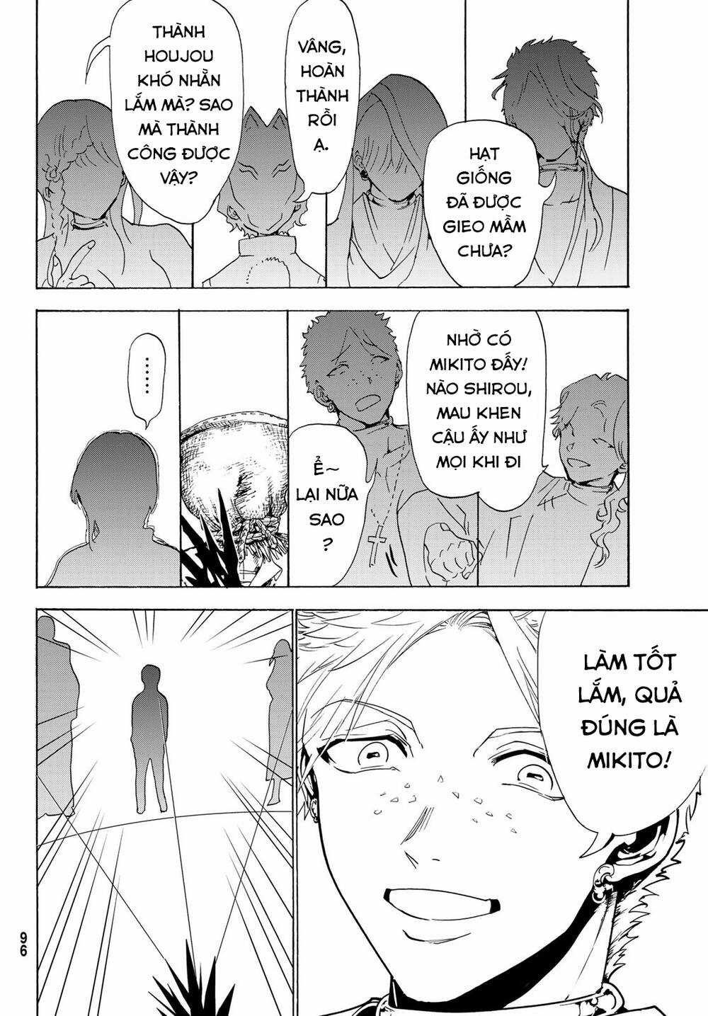 Orient - Chapter 125 - Trang 45