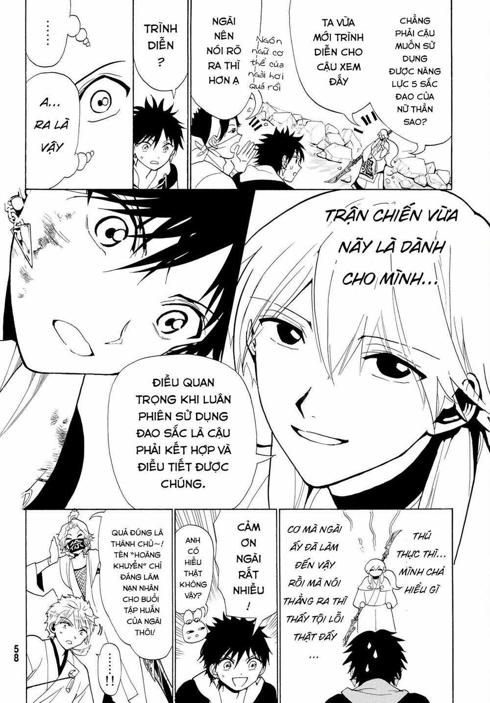 Orient - Chapter 125 - Trang 8