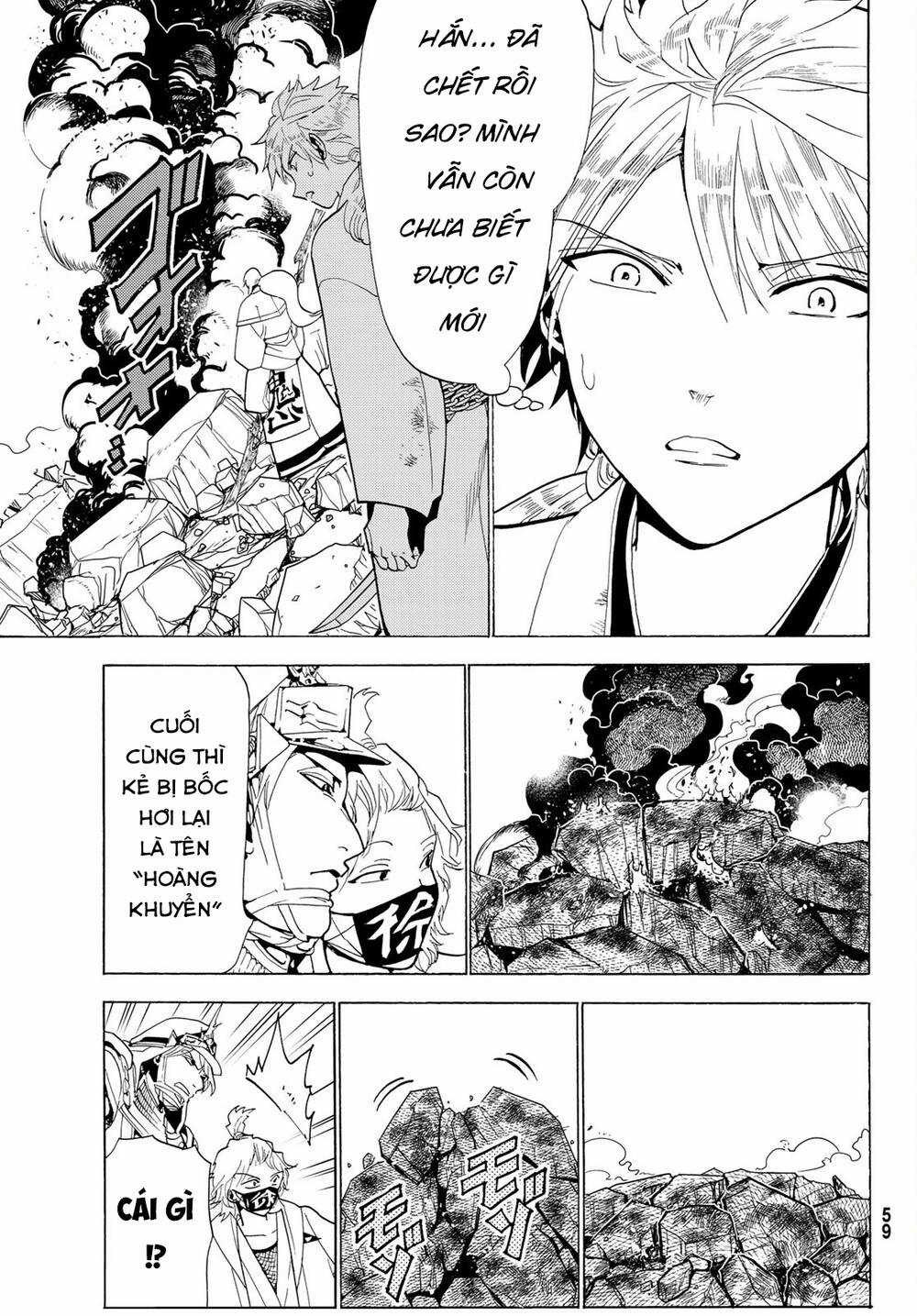 Orient - Chapter 125 - Trang 9