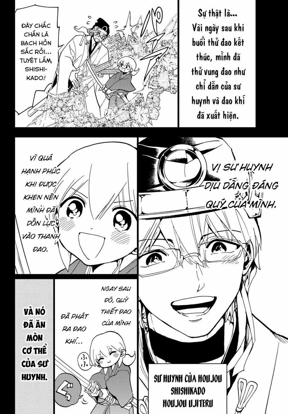 Orient - Chapter 126 - Trang 12