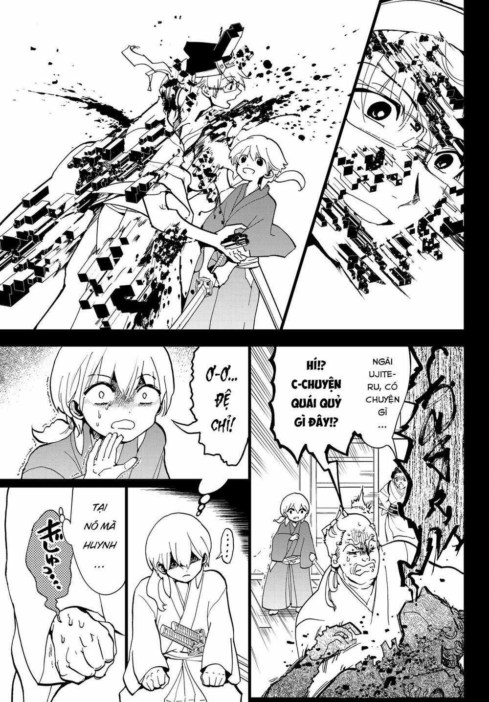 Orient - Chapter 126 - Trang 13