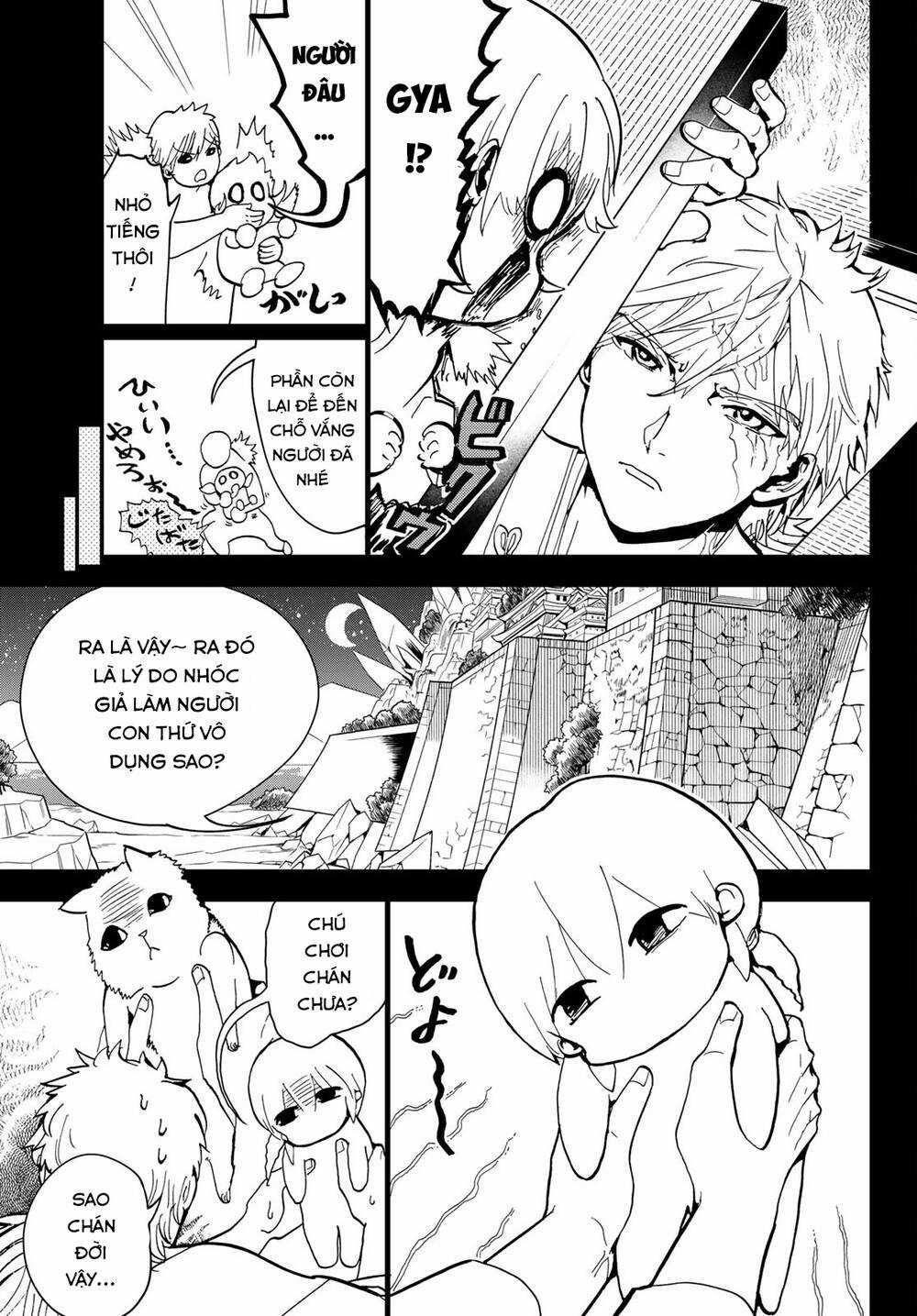 Orient - Chapter 126 - Trang 15