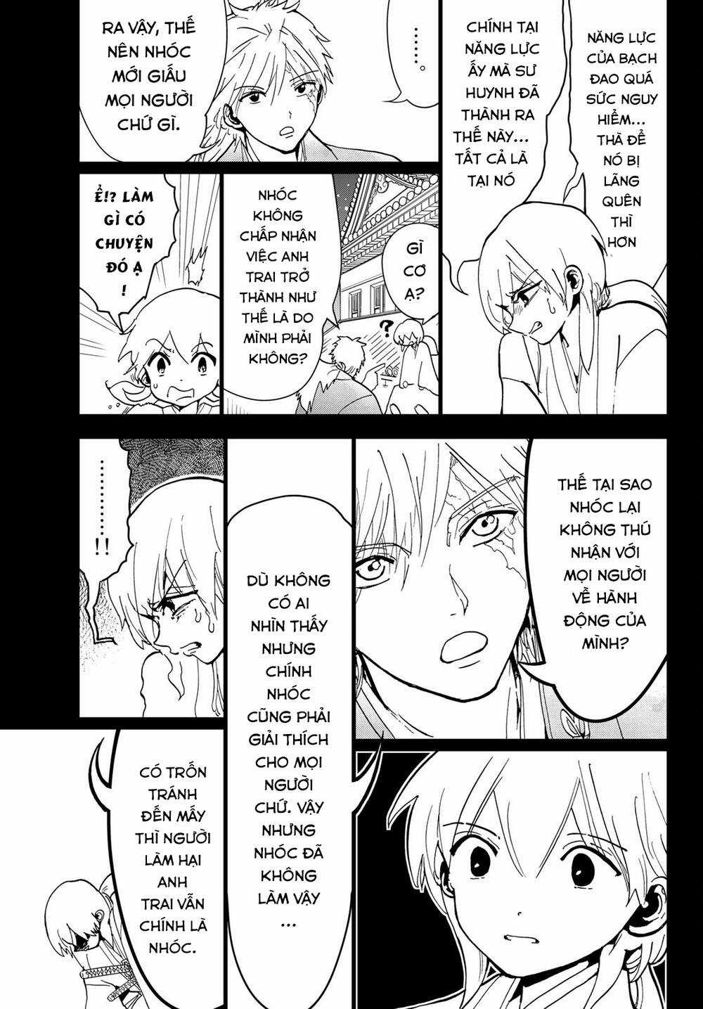 Orient - Chapter 126 - Trang 17