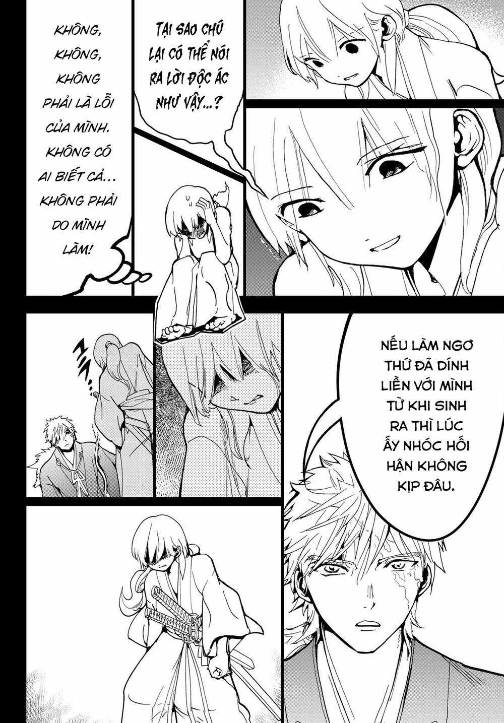 Orient - Chapter 126 - Trang 18