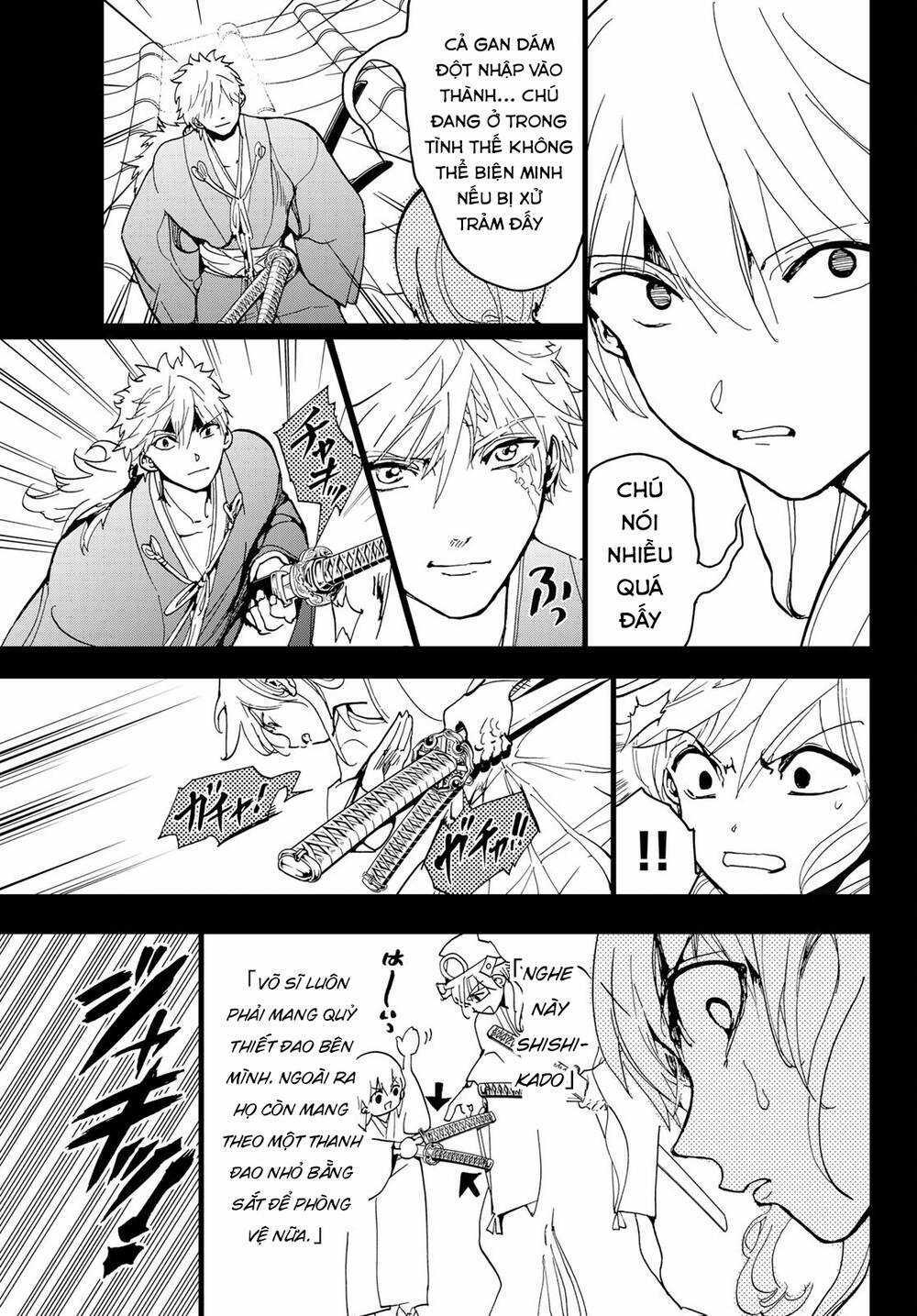 Orient - Chapter 126 - Trang 19